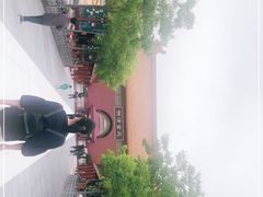 -横店影视城明清宫苑园区