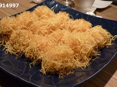 金丝虾球-旅马餐厅(茅家埠店)