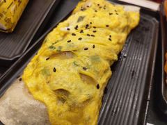 蛋饼包油条-永和大王(宜山店)
