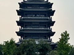-济南大明湖景区