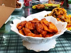 酸甜排-六和孝顺素食餐厅(西湖道店)