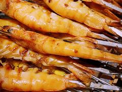 -喝丢一只鞋辣炒海鲜小烧烤(三八广场店)
