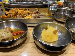 -姜虎东白丁烤肉(苏州中心店)