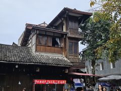 -安仁古镇