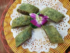 绿茶红豆薄撑-顺德人家食府(黄金广场店)