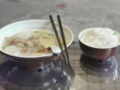 清汤牛腩-兴华里茶记(禅城同济首店)