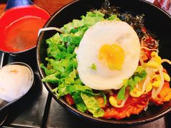 -米屋石锅拌饭(师大店)