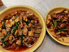 口味花甲-东排食堂长沙小吃大排档(五一广场店)