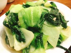 广东菜心-澳门陈光记烧味饭店(南京德基广场店)