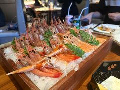 -Mr.Fish鱼鲜生海鲜放题(高德置地冬广场店)