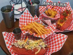 -Eckl’s爱氏热狗(猫街店)