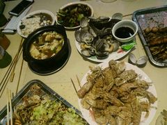 -天津乾毓德饭庄·清真传统炒菜·海鲜烧烤(咸阳路店)