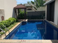 -三亚亚龙湾雅高铂尔曼别墅度假酒店