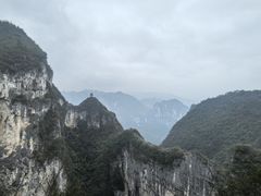 -重庆云阳龙缸景区
