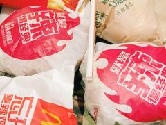 -麦当劳(杭州东站高铁店)