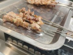 -百盛·牟平烧烤·养马岛海鲜(宁海大街店)