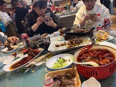 -鼎原力量东北吊炉烧烤(临河街店)