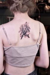 -729CLUB美式风格纹身店