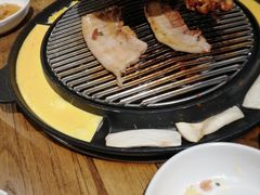 -釜山火炉韩式炭火烤肉(欧洲城店)