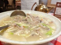 -龙桥私厨·姜花菊花过桥鱼·顺德菜(容桂店)