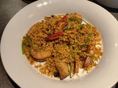 避风塘虾-汤城小厨•粤菜•靓汤(苏州街店)