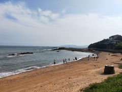 -青岛第二海水浴场