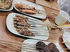 -蚝老板海鲜烧烤大排档(码头店)