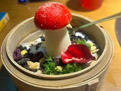 -菌彩云南野生菌火锅(万达广场店)