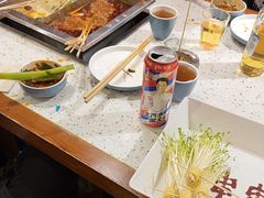 -阿串串老火锅(力盟店)