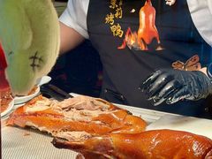 -小吊梨汤·北京菜·烤鸭(鸟巢店)