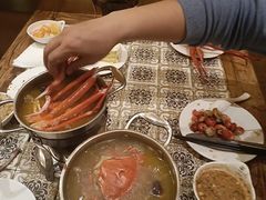 -火宴山自助火锅(明园店)