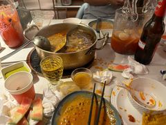 -川越泰火锅(吉利大厦店)