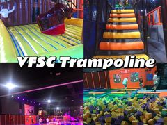 -VFSC极限蹦床主题公园(乐园道彩悦城阳光店)