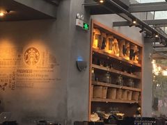 -星巴克(西湖天地店)