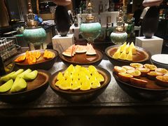 -博林天瑞喜来登酒店·西丽尚膳