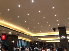 大堂-宝园酒家(美林M·LIVE天地东座店)