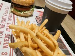 -The Habit Burger Grill 哈比特汉堡(爱琴海店)