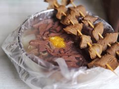 猪血-周阿姨小吃店