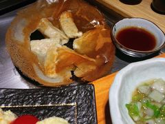 铁板饺子-日葵 大阪烧ひまり(仙霞路店)