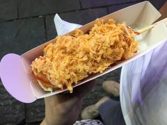 咔芝肉松-咔芝棒·韩式炸鸡(印象汇店)