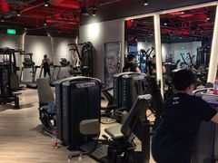 -威尔仕健身(北京合生汇店)