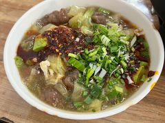 -老字号贾家肉丸糊辣汤(光明巷店)
