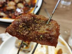 -宝记烧烤·碳锅羊肉·羊蝎子火锅·夜食社(文体路创始店)