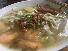 -面道赞宁海海鲜面(迎凤街店)