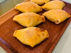 烤包子-新疆兵团食府清真(马连道店)