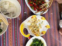 -鱼乐岛餐厅·户外花园主题餐厅
