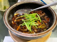 响油鳝糊-小大董·烤鸭(凤凰汇店)