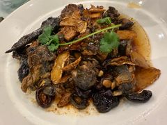 茶油焖黑鸡/只-茶油香闽南菜·花园餐厅(前埔店)