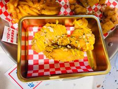 鸡翅-百事喜乐炸鸡铺(合肥首店)