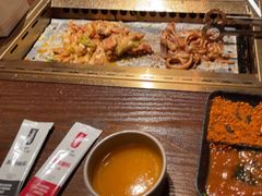 -新石器烤肉(中房金谊广场店)